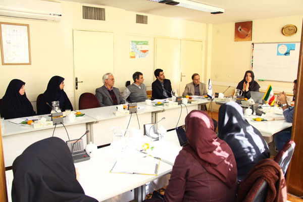 نشست علمی ـ کاربردی «مدارس یادگیرنده»، دی 90