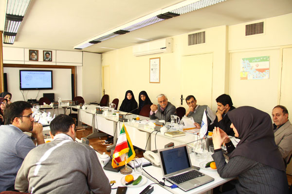 نشست علمی ـ کاربردی «مدارس یادگیرنده»، دی 90