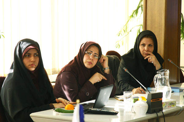 نشست علمی ـ کاربردی «مدارس یادگیرنده»، دی 90