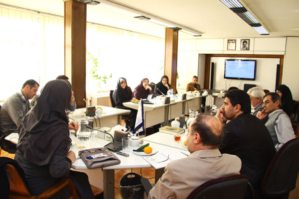 نشست علمی ـ کاربردی «مدارس یادگیرنده»، دی 90