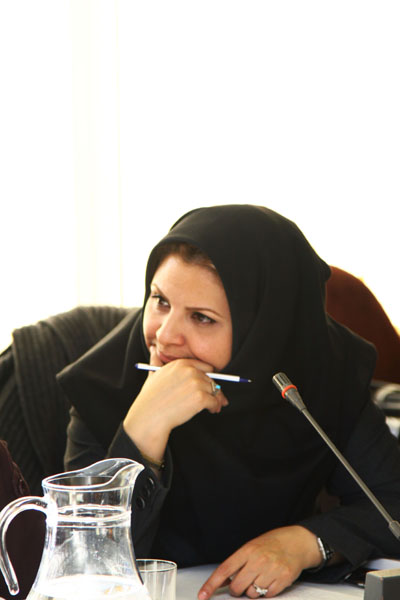 نشست علمی ـ کاربردی «مدارس یادگیرنده»، دی 90