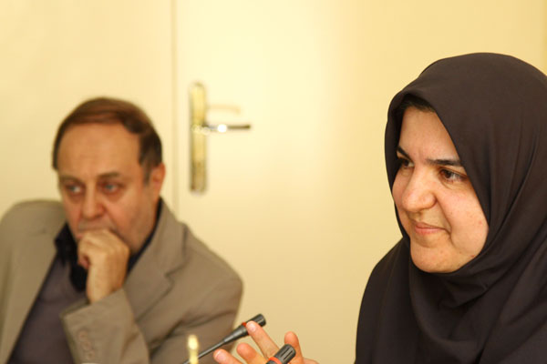 نشست علمی ـ کاربردی «مدارس یادگیرنده»، دی 90