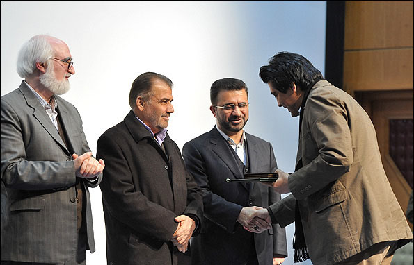 دهمین جشنواره مطبوعات کودک و نوجوان؛ شهرام شفیعی