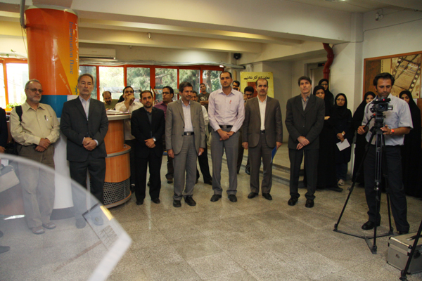 مراسم افتتاحیه «هفتمین جشنواره عکس رشد»