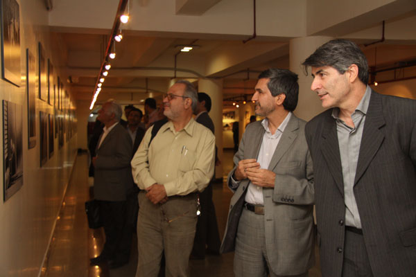 مراسم افتتاحیه «هفتمین جشنواره عکس رشد»