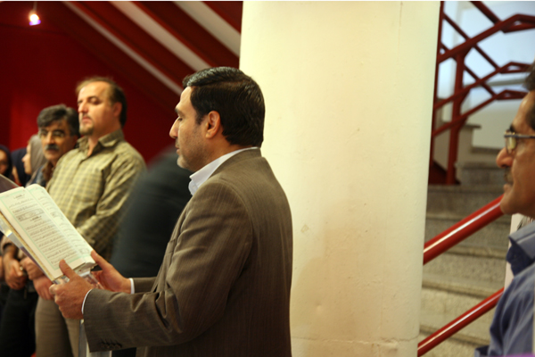 مراسم افتتاحیه «هفتمین جشنواره عکس رشد»