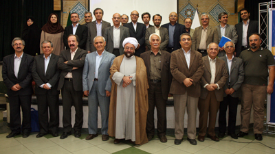 نکوداشت صدمین شماره رشد آموزش جغرافیا