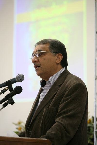 نکوداشت صدمین شماره رشد آموزش جغرافیا