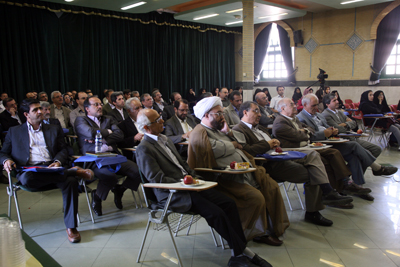 نکوداشت صدمین شماره رشد آموزش جغرافیا