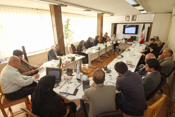 نشست علمی‌ ـ کاربردی هم‌اندیشی در باب «حوزه تفکر و پژوهش برنامه درسی ملی و نقش مجلات رشد» 20