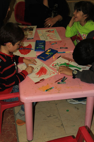 نمایشگاه مطبوعات؛ 7 الی 13 آبان 91 1