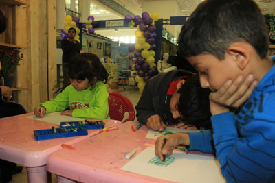 نمایشگاه مطبوعات؛ 7 الی 13 آبان 91 2