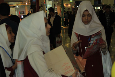 نمایشگاه مطبوعات؛ 7 الی 13 آبان 91 3