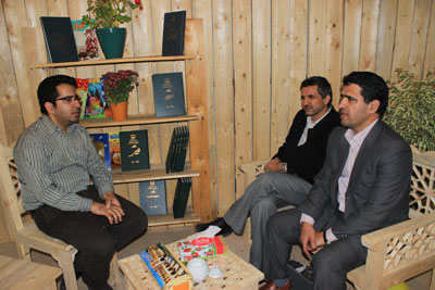 نمایشگاه مطبوعات؛ 7 الی 13 آبان 91 3