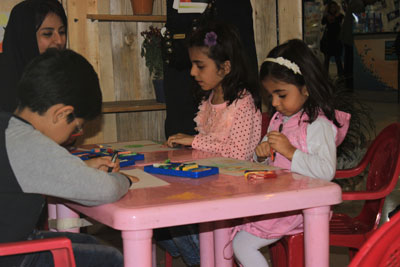 نمایشگاه مطبوعات؛ 7 الی 13 آبان 91 4