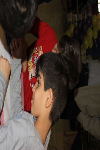 نمایشگاه مطبوعات؛ 7 الی 13 آبان 91 4