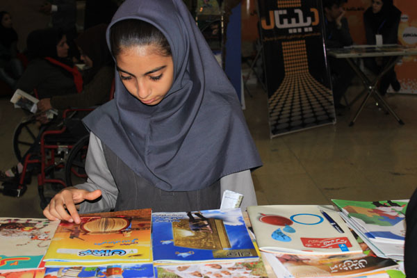 نمایشگاه مطبوعات؛ 7 الی 13 آبان 91 3