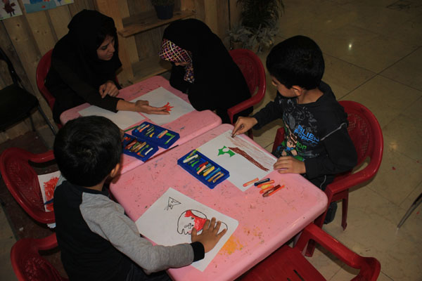 نمایشگاه مطبوعات؛ 7 الی 13 آبان 91 4