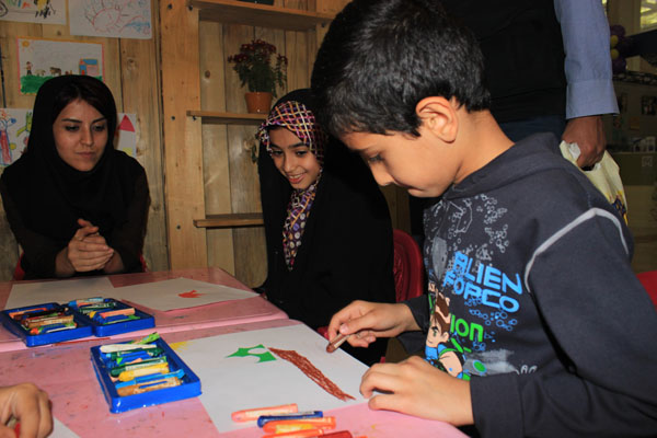 نمایشگاه مطبوعات؛ 7 الی 13 آبان 91 8