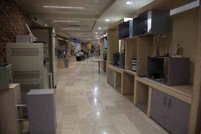 بازدید از پارک فناوری پردیس، 15 آبان 91 2