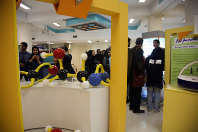 بازدید از پارک فناوری پردیس، 15 آبان 91 3