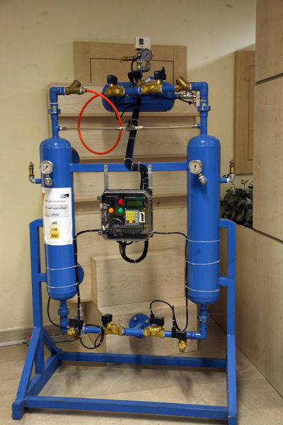 بازدید از پارک فناوری پردیس، 15 آبان 91 12