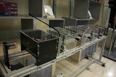 بازدید از پارک فناوری پردیس، 15 آبان 91 14