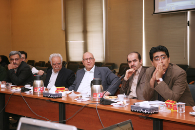 بازدید از پارک فناوری پردیس، 15 آبان 91 22