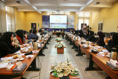 بازدید از پارک فناوری پردیس، 15 آبان 91 23