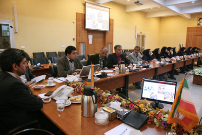 بازدید از پارک فناوری پردیس، 15 آبان 91 25