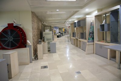 بازدید از پارک فناوری پردیس، 15 آبان 91 26