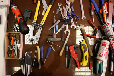 بازدید از پارک فناوری پردیس، 15 آبان 91 27