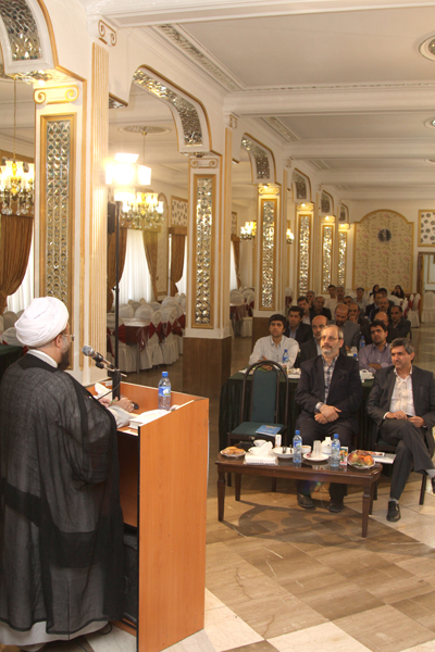 سیزدهمین نشست نمایندگان نشریات رشد استان‌ها؛ مرداد 92