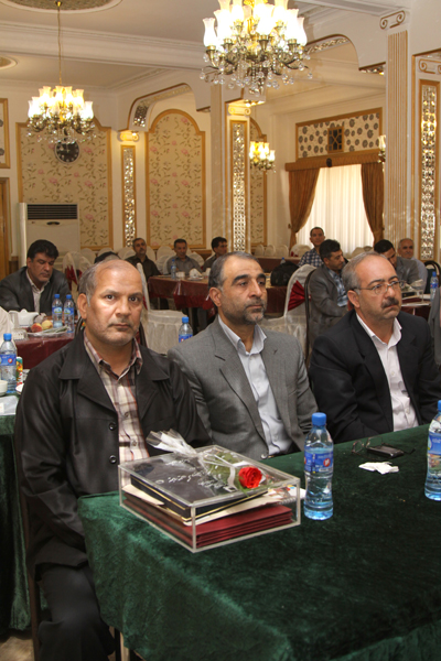 سیزدهمین نشست نمایندگان نشریات رشد استان‌ها؛ مرداد 92