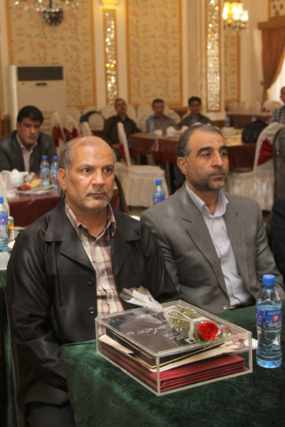 سیزدهمین نشست نمایندگان نشریات رشد استان‌ها؛ مرداد 92