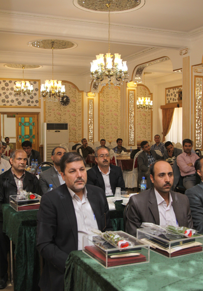 سیزدهمین نشست نمایندگان نشریات رشد استان‌ها؛ مرداد 92