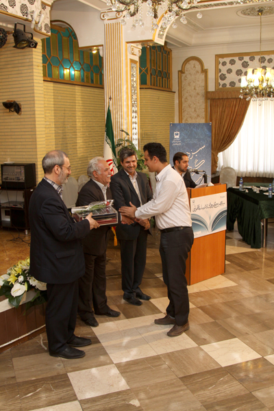 سیزدهمین نشست نمایندگان نشریات رشد استان‌ها؛ مرداد 92