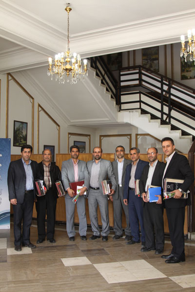 سیزدهمین نشست نمایندگان نشریات رشد استان‌ها؛ مرداد 92