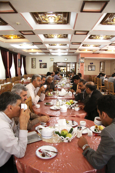 سیزدهمین نشست نمایندگان نشریات رشد استان‌ها؛ مرداد 92