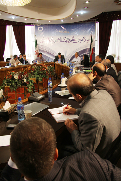 سیزدهمین نشست نمایندگان نشریات رشد استان‌ها؛ مرداد 92