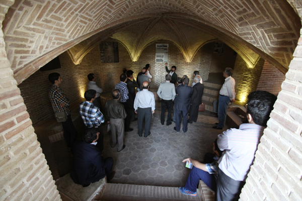 سیزدهمین نشست نمایندگان نشریات رشد استان‌ها؛ مرداد 92