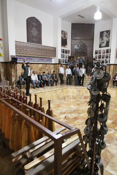 سیزدهمین نشست نمایندگان نشریات رشد استان‌ها؛ مرداد 92