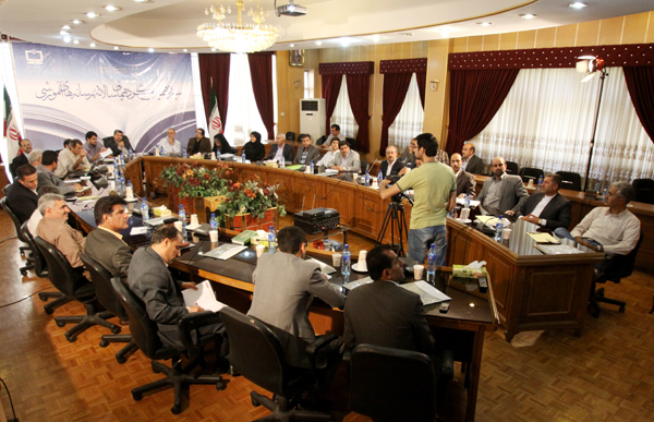 سیزدهمین نشست نمایندگان نشریات رشد استان‌ها؛ مرداد 92