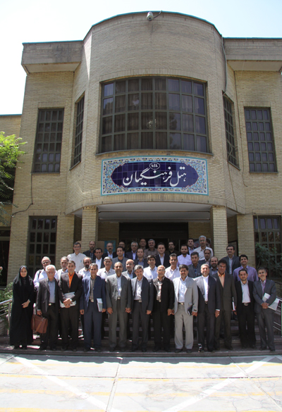 سیزدهمین نشست نمایندگان نشریات رشد استان‌ها؛ مرداد 92