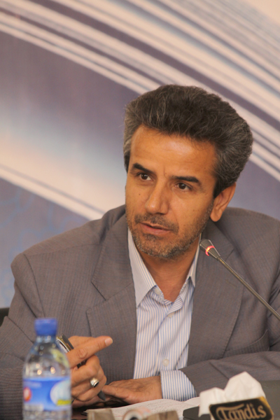 سیزدهمین نشست نمایندگان نشریات رشد استان‌ها؛ مرداد 92