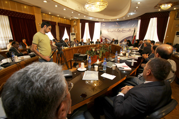 سیزدهمین نشست نمایندگان نشریات رشد استان‌ها؛ مرداد 92