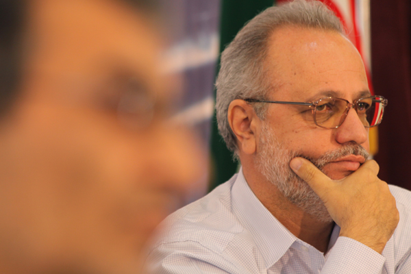 سیزدهمین نشست نمایندگان نشریات رشد استان‌ها؛ مرداد 92