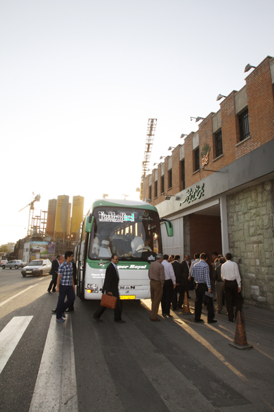 سیزدهمین نشست نمایندگان نشریات رشد استان‌ها؛ مرداد 92