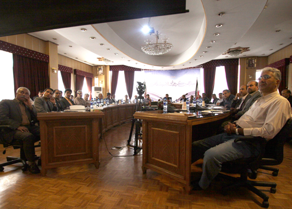 سیزدهمین نشست نمایندگان نشریات رشد استان‌ها؛ مرداد 92