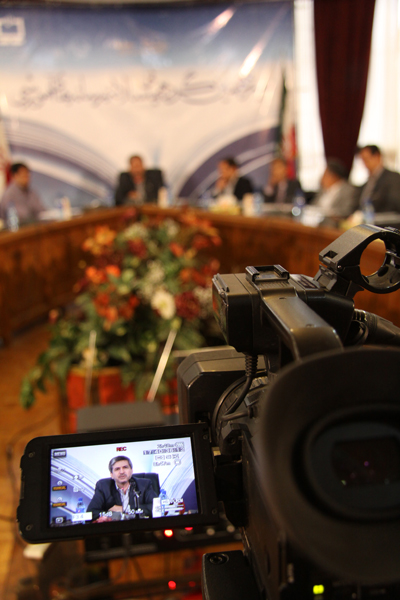 سیزدهمین نشست نمایندگان نشریات رشد استان‌ها؛ مرداد 92